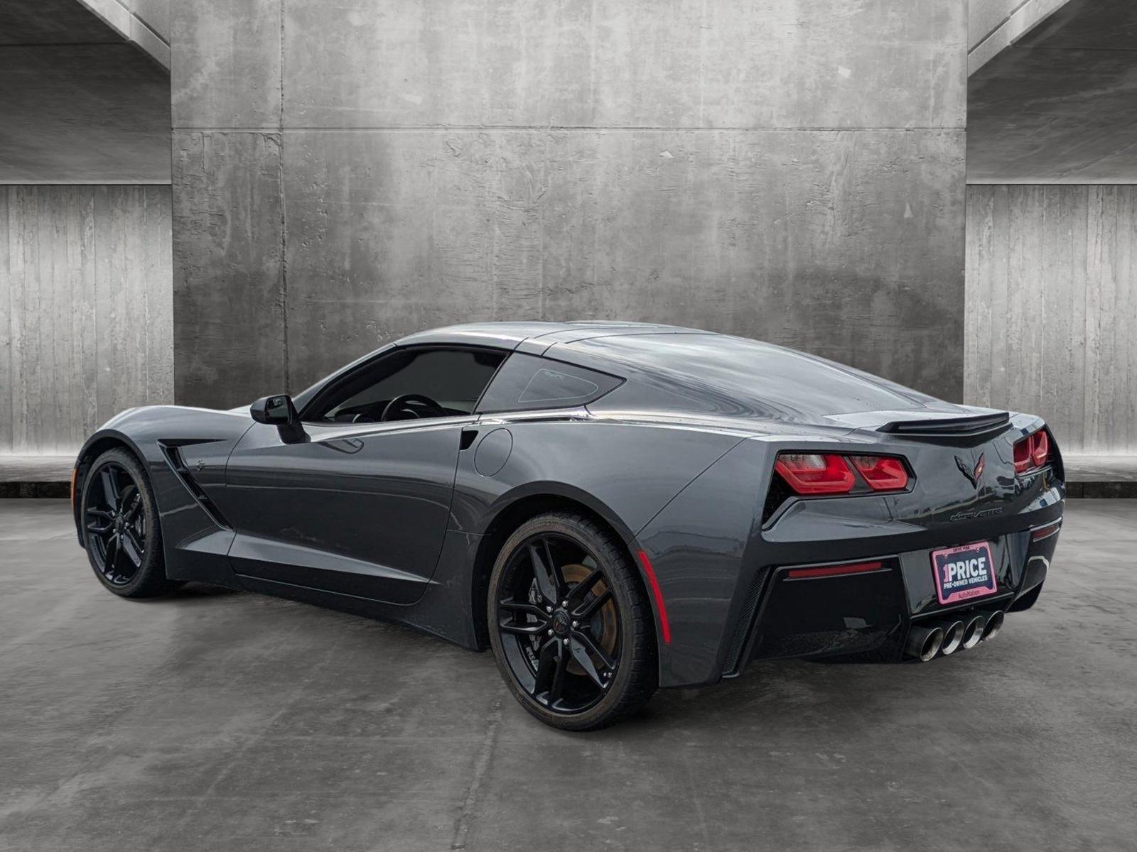 2018 Chevrolet Corvette Vehicle Photo in CLEARWATER, FL 33764-7163