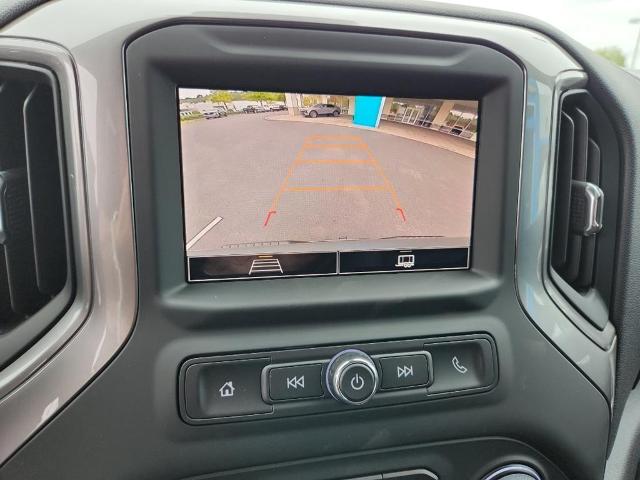 2024 Chevrolet Silverado 1500 Vehicle Photo in AUBURN, AL 36830-7007