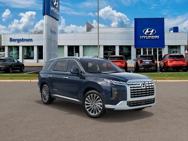 2025 Hyundai PALISADE Vehicle Photo in Green Bay, WI 54304