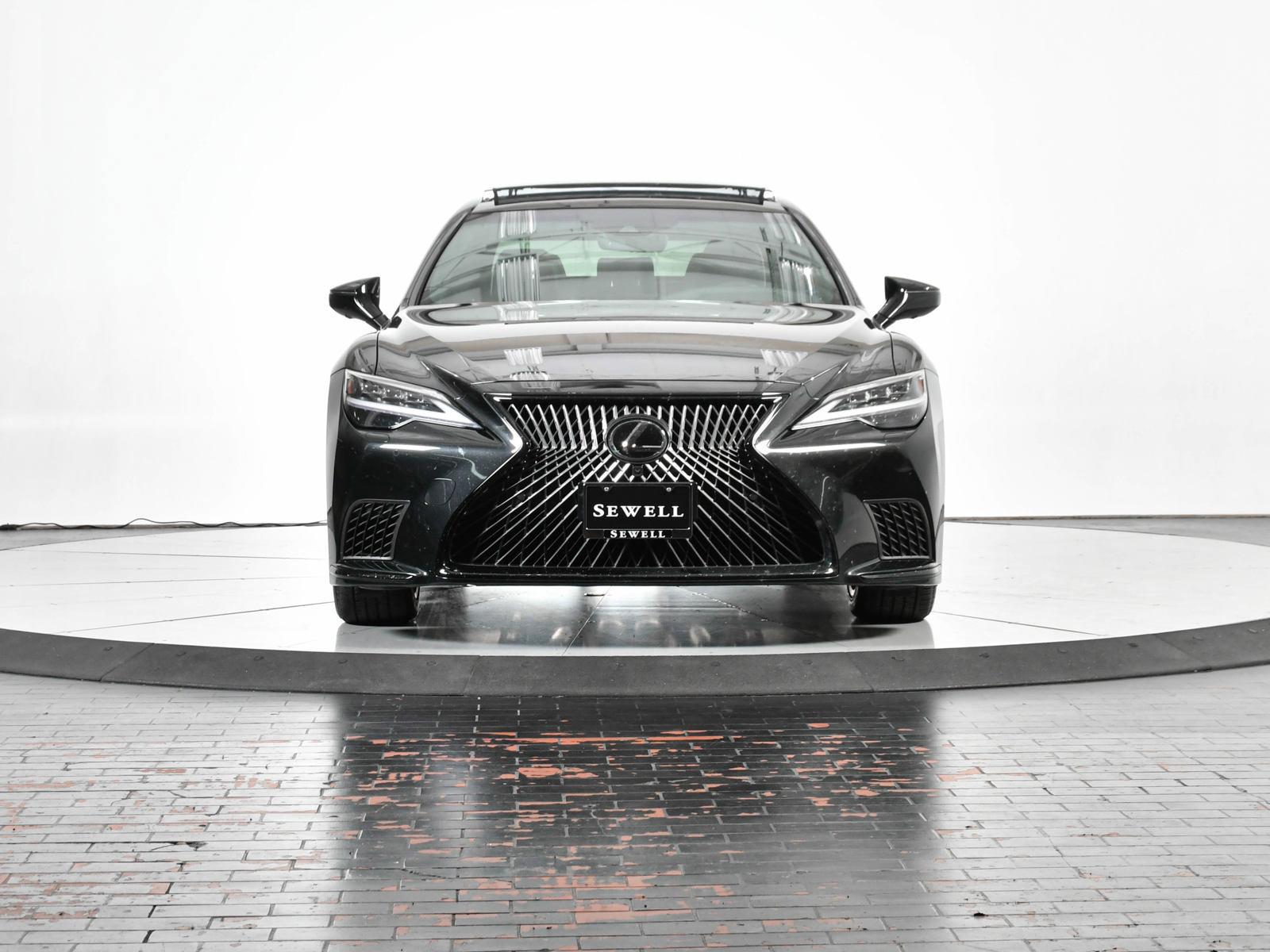 2023 Lexus LS 500 Vehicle Photo in DALLAS, TX 75235