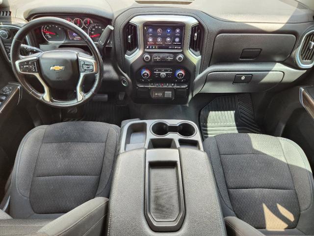 2021 Chevrolet Silverado 1500 Vehicle Photo in ENNIS, TX 75119-5114