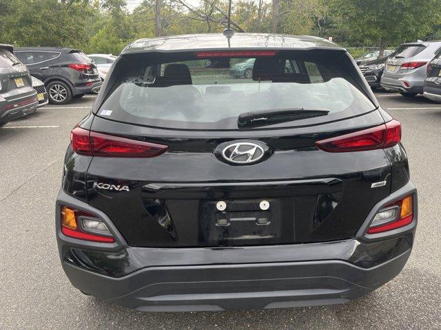 2021 Hyundai KONA Vehicle Photo in Flemington, NJ 08822