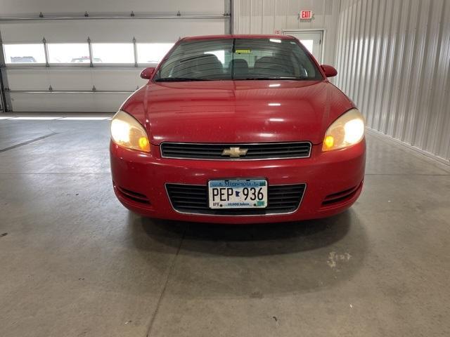 2011 Chevrolet Impala Vehicle Photo in GLENWOOD, MN 56334-1123