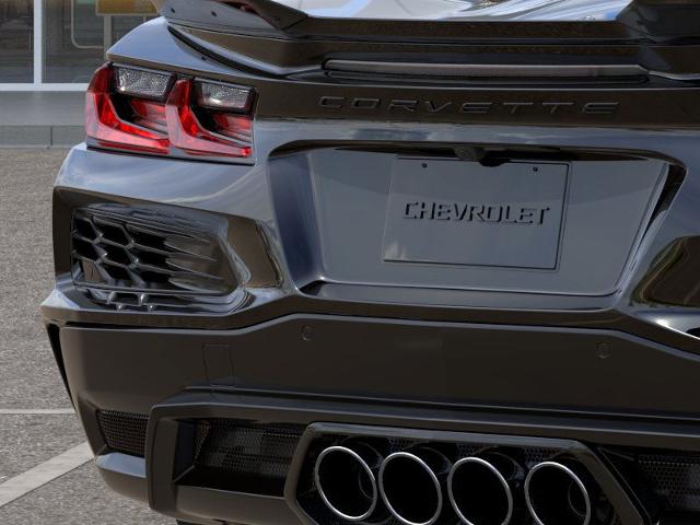 2024 Chevrolet Corvette Vehicle Photo in PEMBROKE PINES, FL 33024-6534