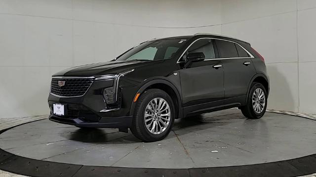 2024 Cadillac XT4 Vehicle Photo in JOLIET, IL 60435-8135