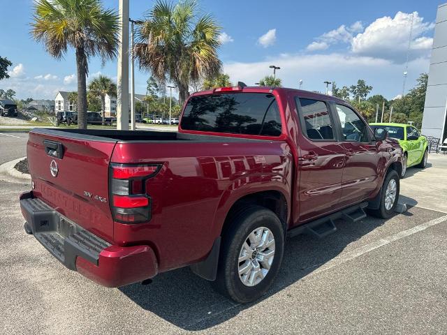 2023 Nissan Frontier Vehicle Photo in Savannah, GA 31419