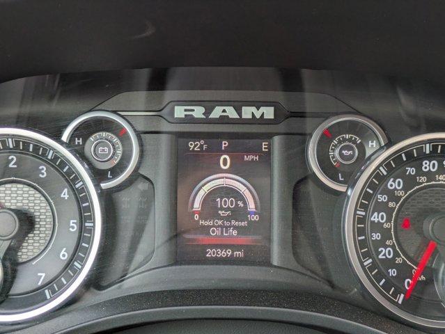 2023 Ram 1500 Vehicle Photo in BRUNSWICK, GA 31525-1881