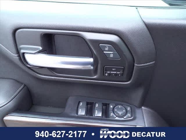 2021 GMC Sierra 1500 Vehicle Photo in Decatur, TX 76234