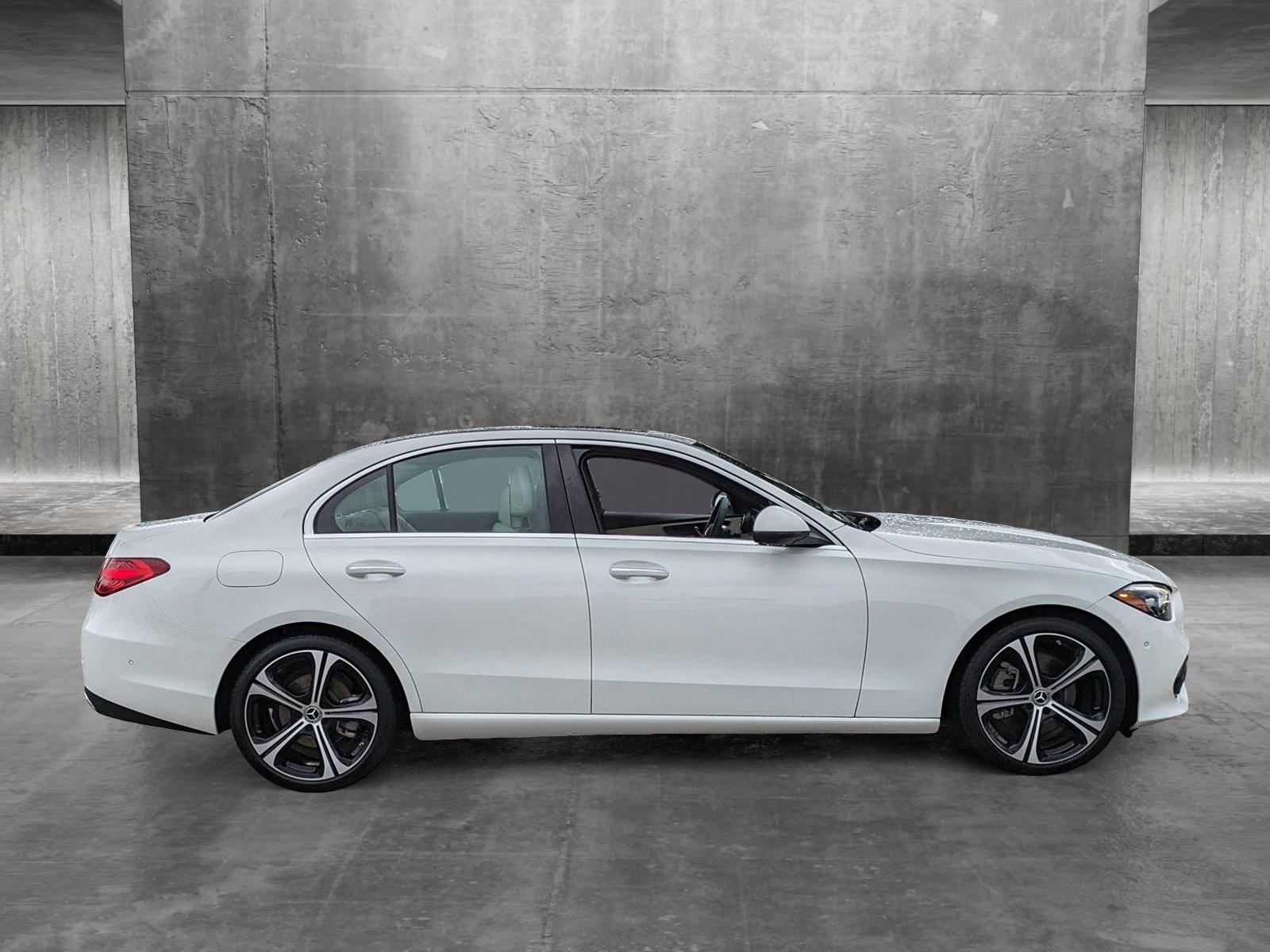 2024 Mercedes-Benz C-Class Vehicle Photo in Sanford, FL 32771