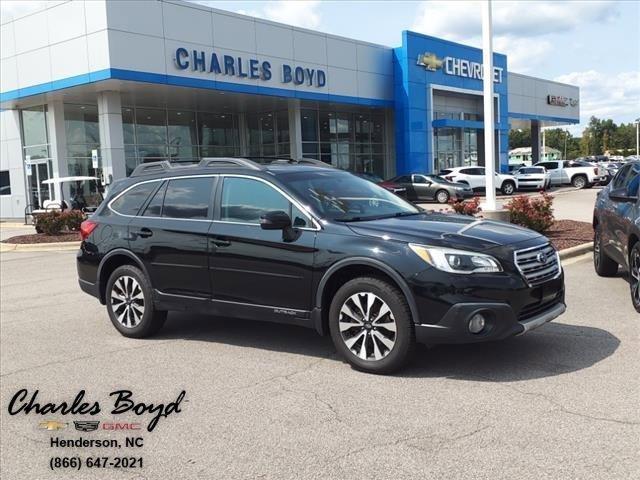 2016 Subaru Outback Vehicle Photo in HENDERSON, NC 27536-2966