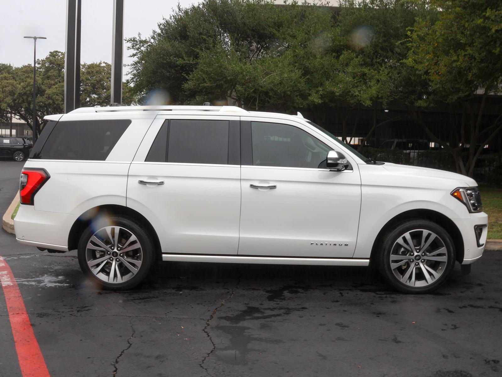 2020 Ford Expedition Vehicle Photo in DALLAS, TX 75209-3095