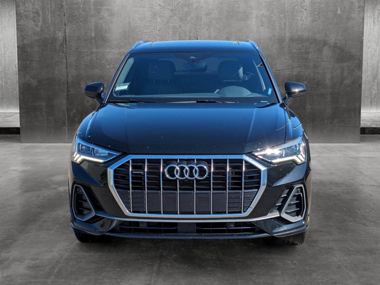 2023 Audi Q3 Vehicle Photo in Henderson, NV 89014