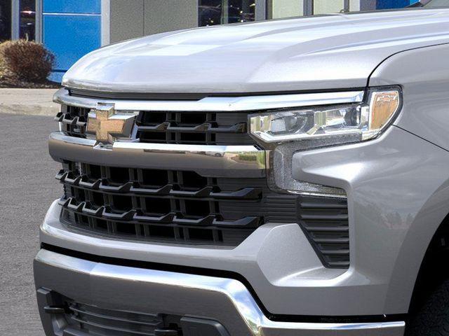 2025 Chevrolet Silverado 1500 Vehicle Photo in DANBURY, CT 06810-5034