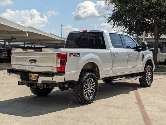 2017 Ford Super Duty F-250 SRW Vehicle Photo in San Antonio, TX 78209