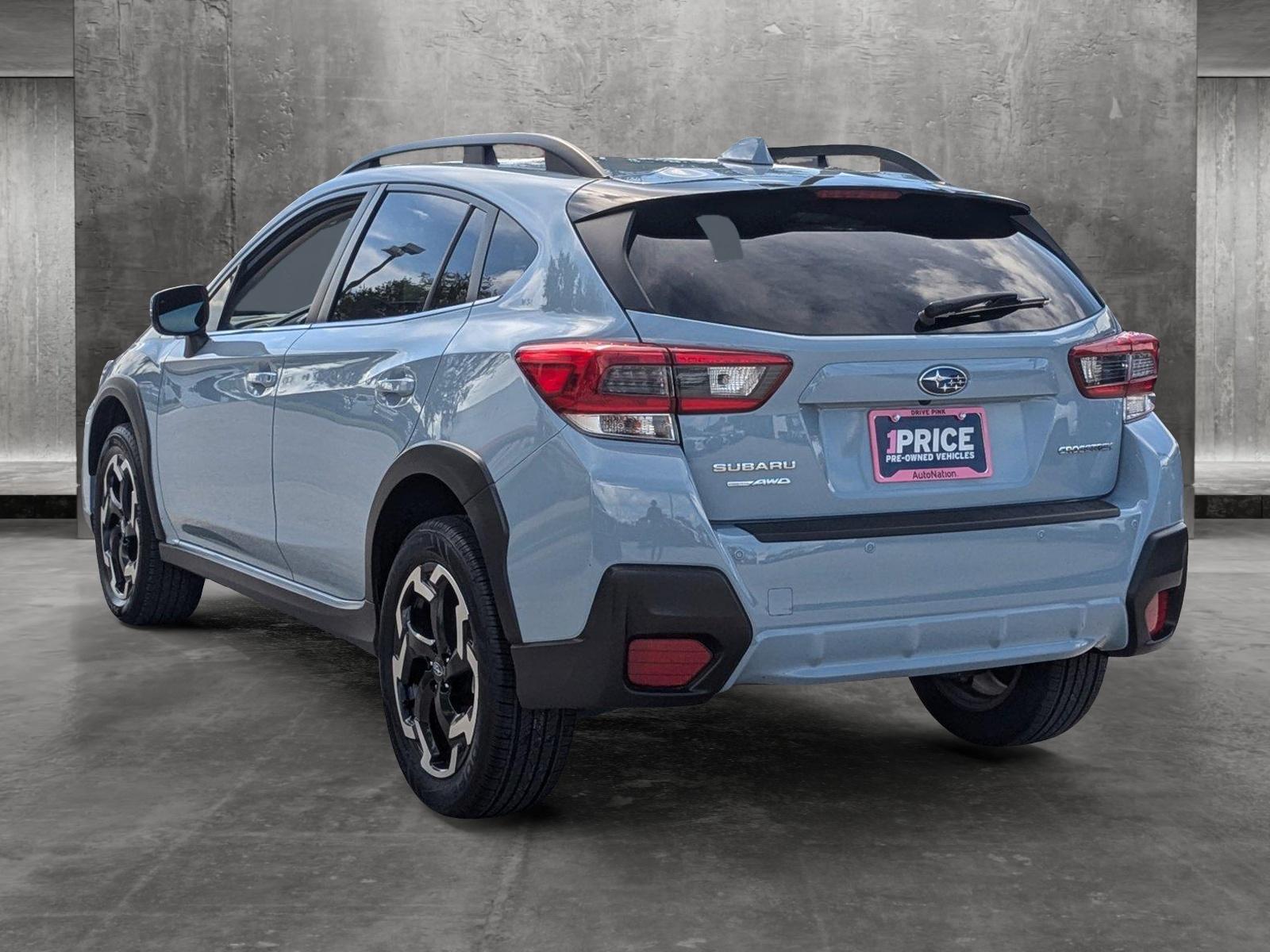 2021 Subaru Crosstrek Vehicle Photo in Winter Park, FL 32792