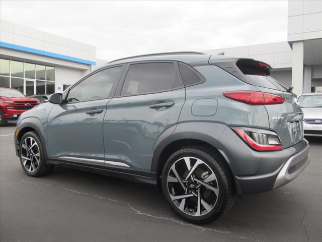 2022 Hyundai Kona Vehicle Photo in LEESBURG, FL 34788-4022