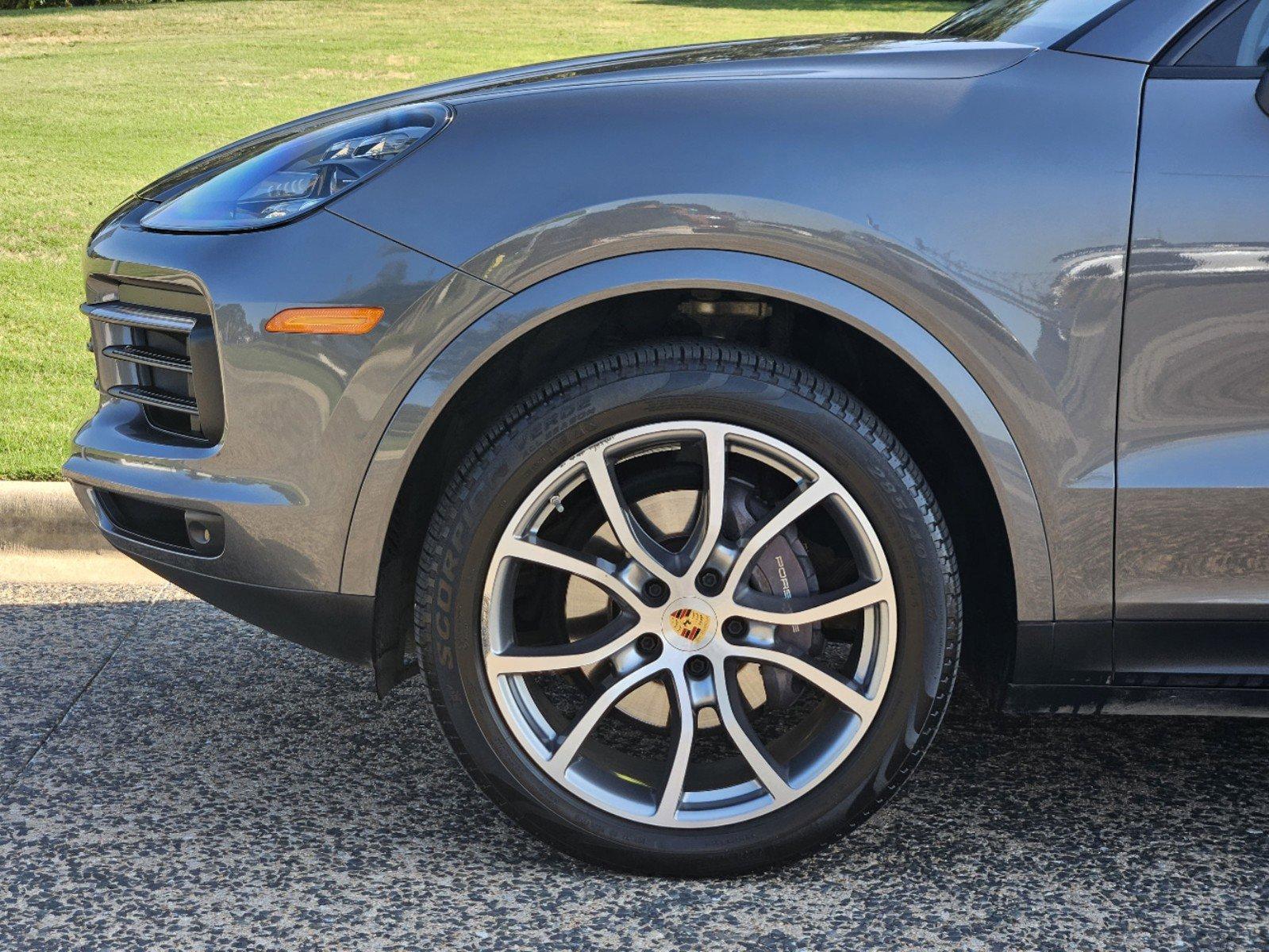 2019 Porsche Cayenne Vehicle Photo in Fort Worth, TX 76132