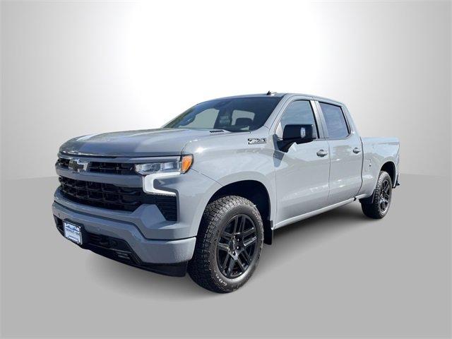 2024 Chevrolet Silverado 1500 Vehicle Photo in BEND, OR 97701-5133