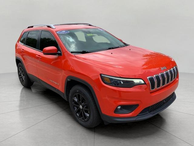 2021 Jeep Cherokee Vehicle Photo in APPLETON, WI 54914-4656