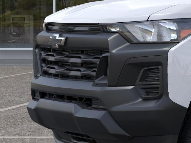 2024 Chevrolet Colorado Vehicle Photo in PEORIA, AZ 85382-3715