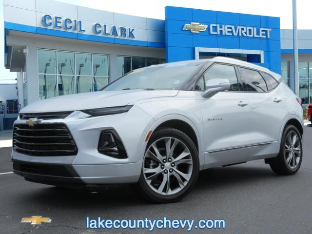 2021 Chevrolet Blazer Vehicle Photo in LEESBURG, FL 34788-4022