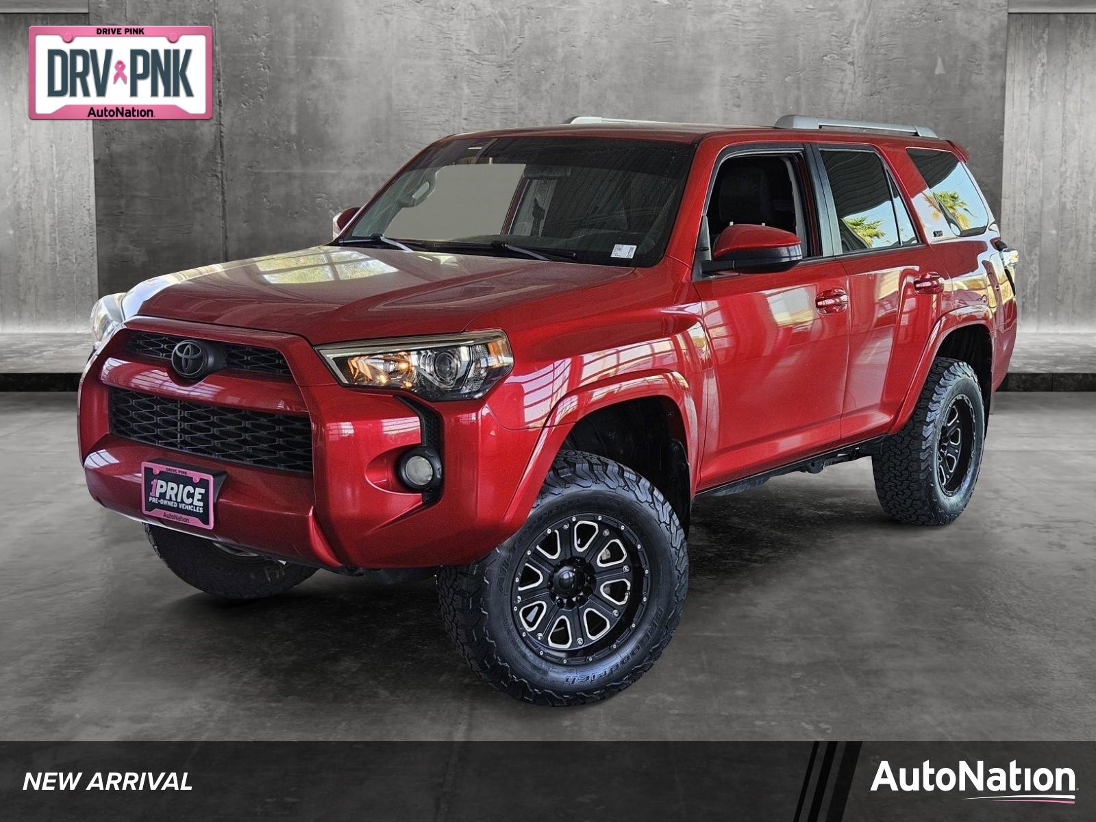 2014 Toyota 4Runner Vehicle Photo in Henderson, NV 89014