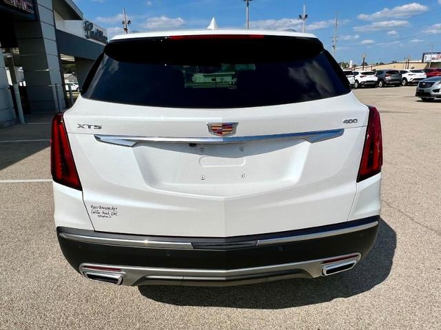 2025 Cadillac XT5 Vehicle Photo in EFFINGHAM, IL 62401-2832