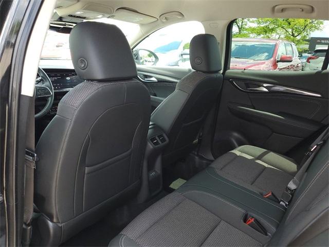 2021 Buick Envision Vehicle Photo in GRAND BLANC, MI 48439-8139