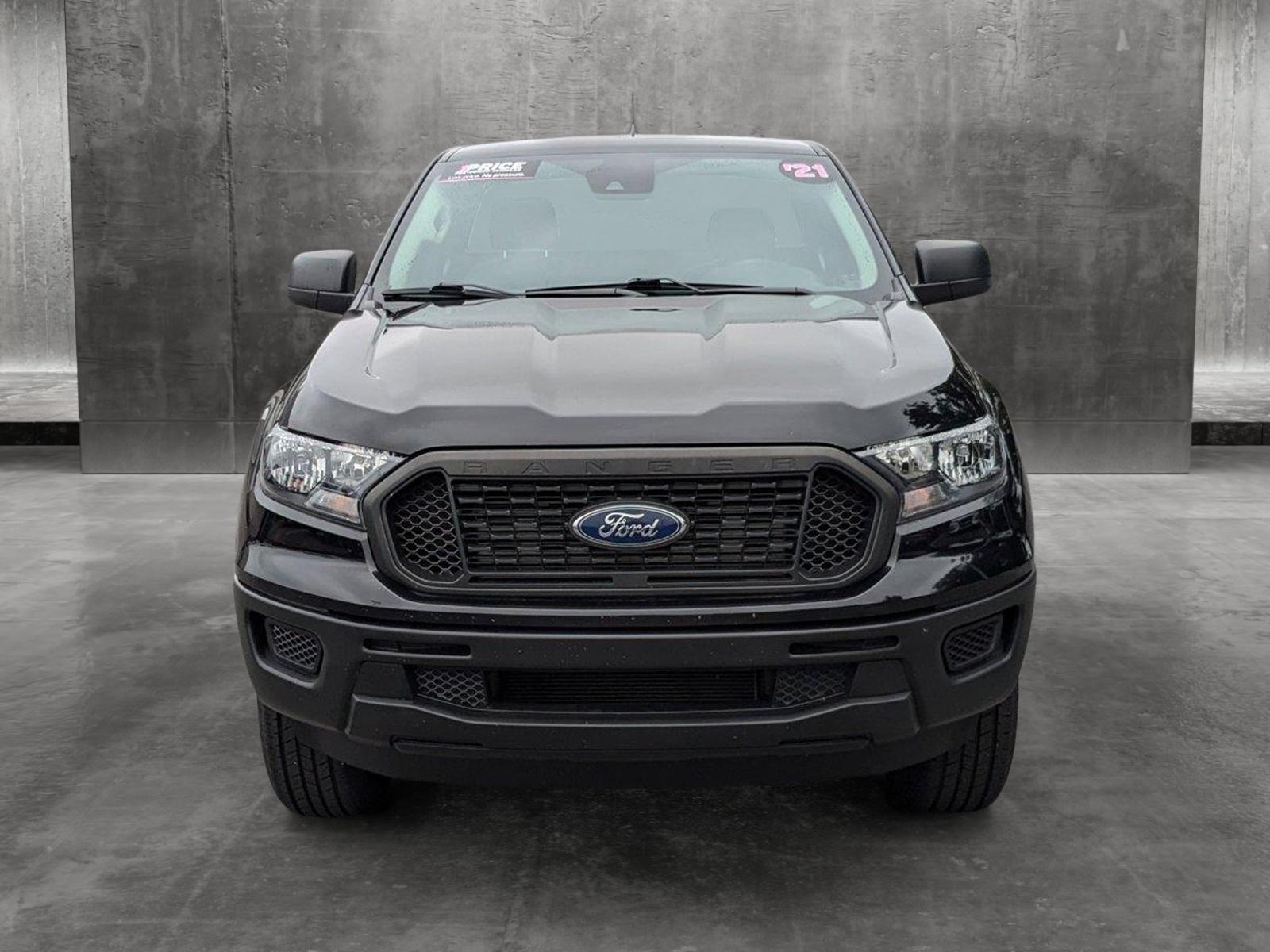 2021 Ford Ranger Vehicle Photo in Panama City, FL 32401