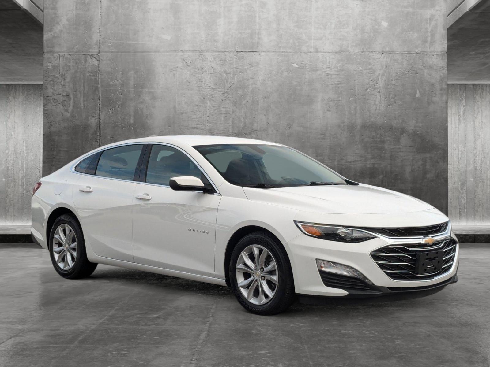 2022 Chevrolet Malibu Vehicle Photo in St. Petersburg, FL 33713