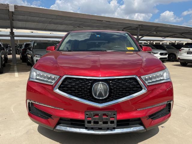 2019 Acura MDX Vehicle Photo in Grapevine, TX 76051