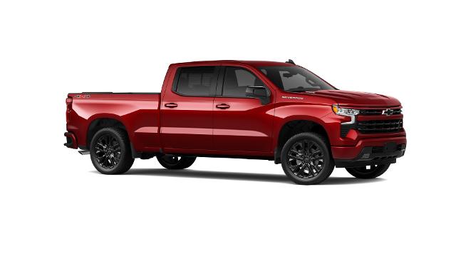 2025 Chevrolet Silverado 1500 Vehicle Photo in Salem, OR 97301