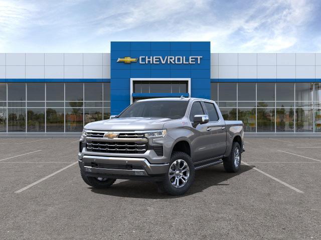 2025 Chevrolet Silverado 1500 Vehicle Photo in COLMA, CA 94014-3284