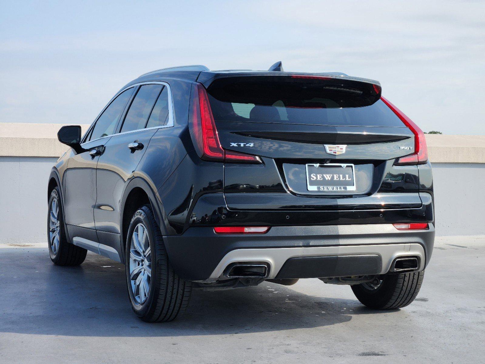 2020 Cadillac XT4 Vehicle Photo in DALLAS, TX 75209