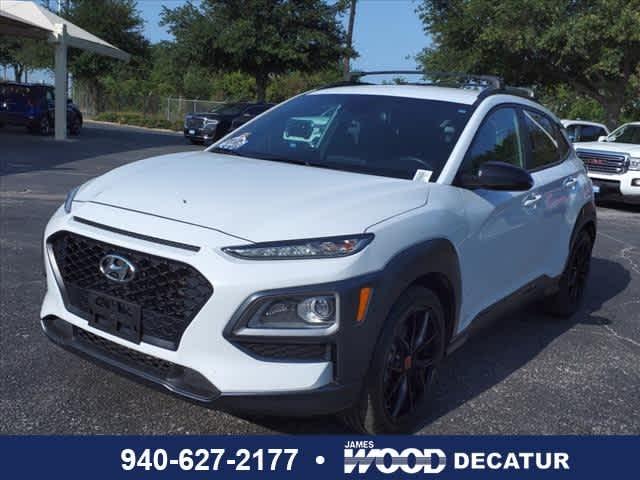 2021 Hyundai KONA Vehicle Photo in Decatur, TX 76234