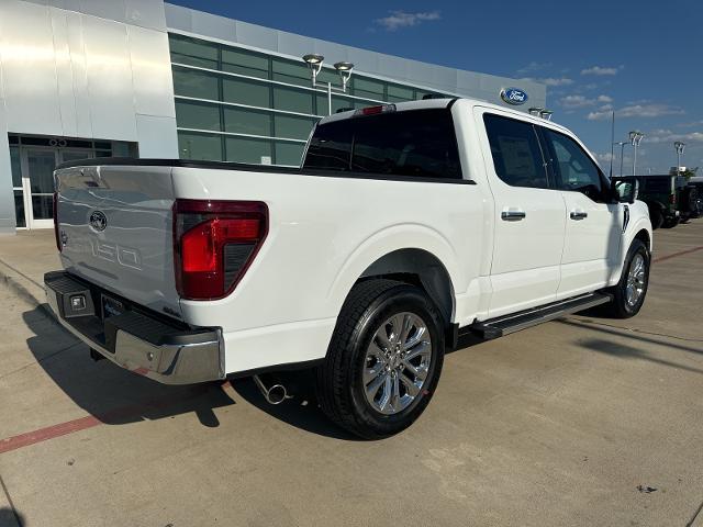 2024 Ford F-150 Vehicle Photo in Terrell, TX 75160