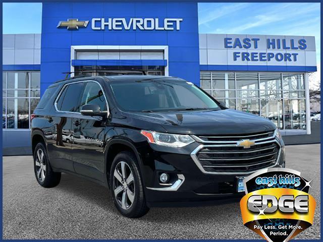 2021 Chevrolet Traverse Vehicle Photo in FREEPORT, NY 11520-3923