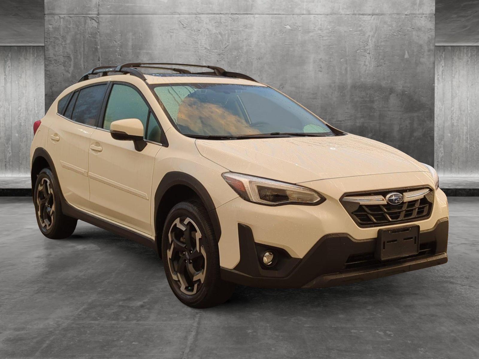 2023 Subaru Crosstrek Vehicle Photo in Ft. Myers, FL 33907