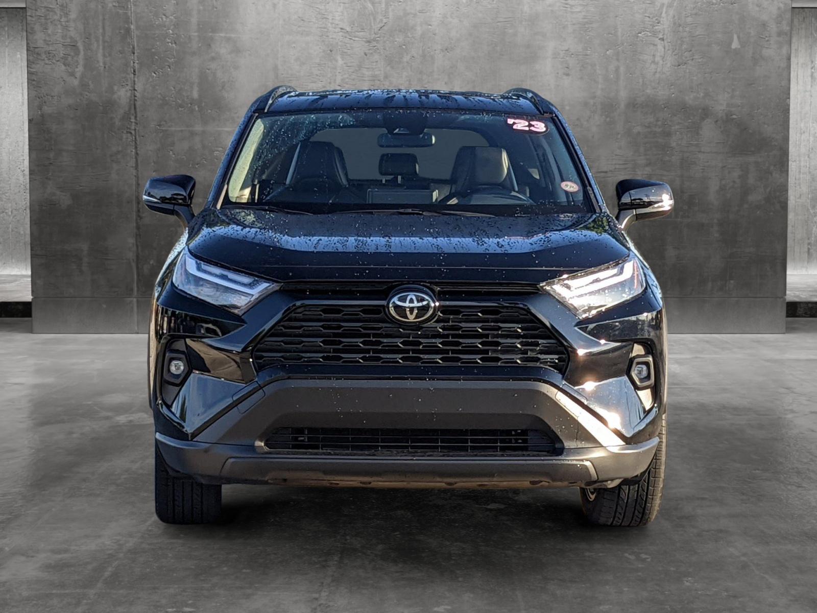 2023 Toyota RAV4 Vehicle Photo in Davie, FL 33331