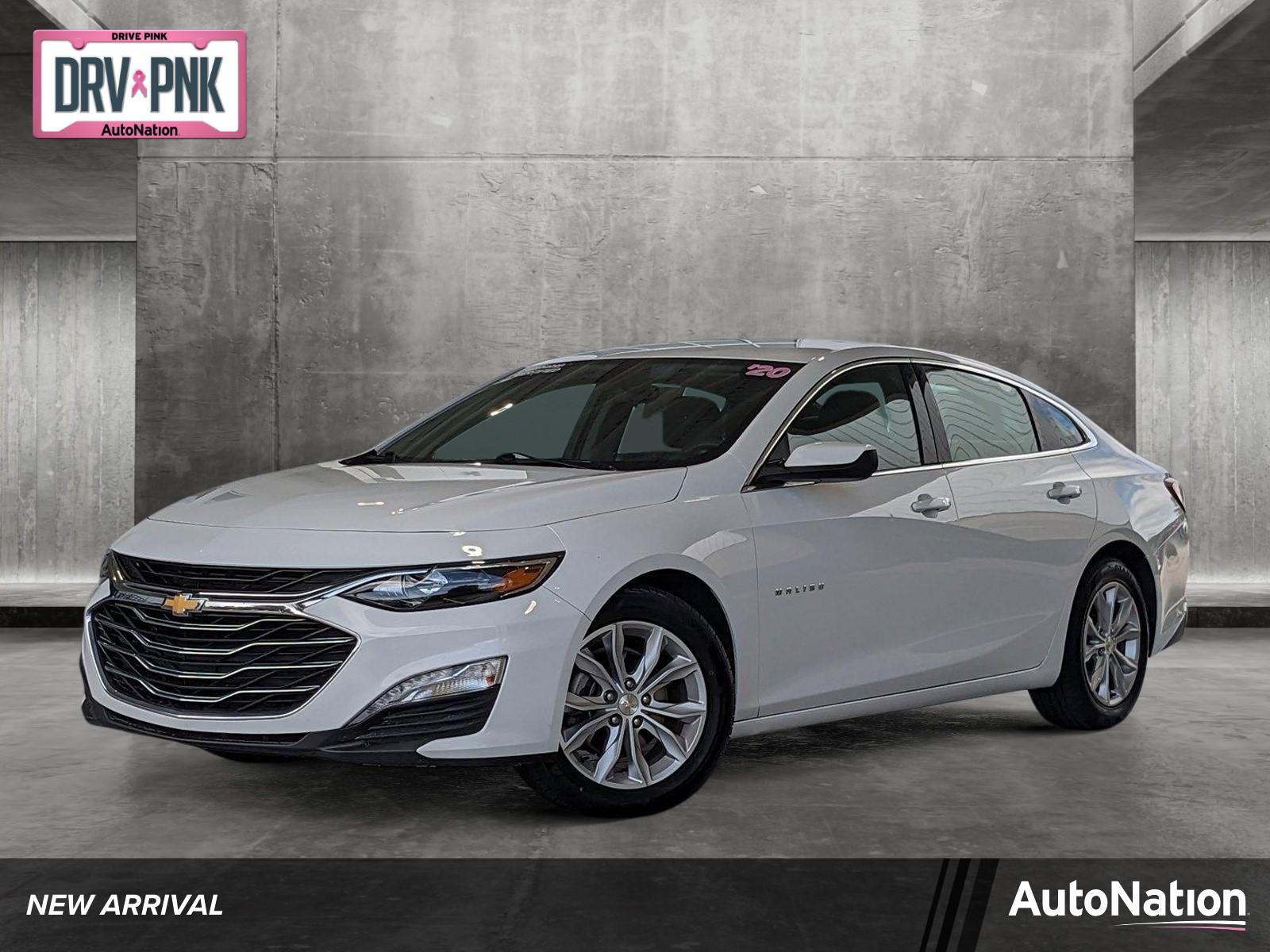 2020 Chevrolet Malibu Vehicle Photo in ORLANDO, FL 32812-3021