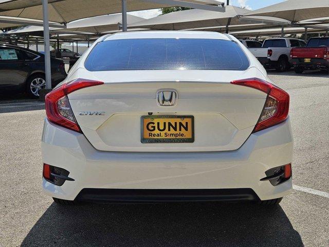 2017 Honda Civic Sedan Vehicle Photo in San Antonio, TX 78230