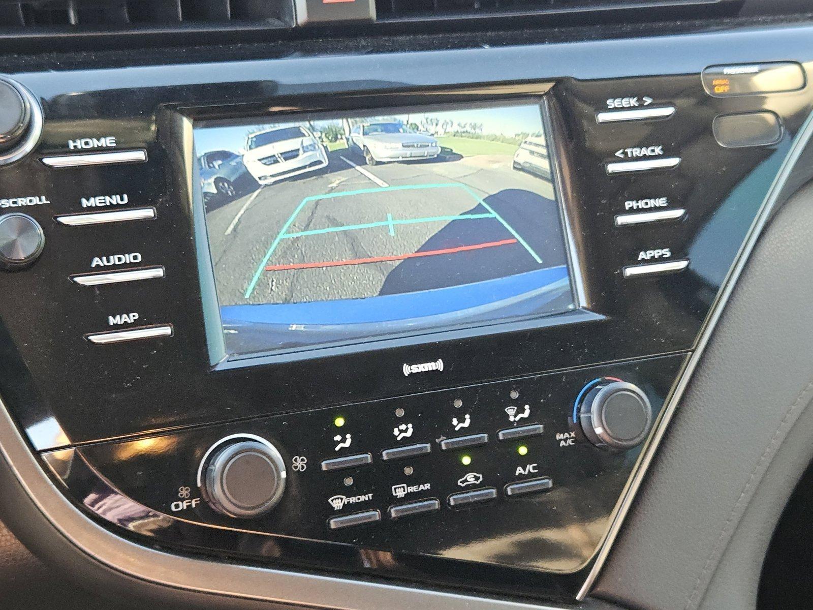 2020 Toyota Camry Vehicle Photo in MESA, AZ 85206-4395