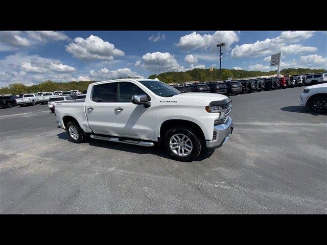 Used 2020 Chevrolet Silverado 1500 LTZ with VIN 3GCUYGED0LG218681 for sale in Linn, MO