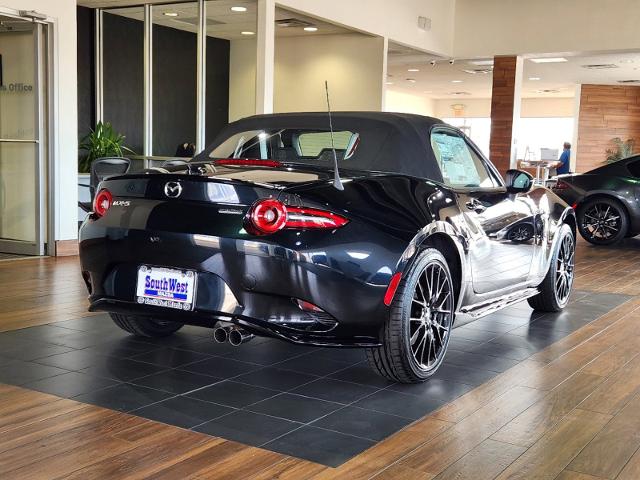 2024 Mazda MX-5 MIATA Vehicle Photo in Lawton, OK 73505