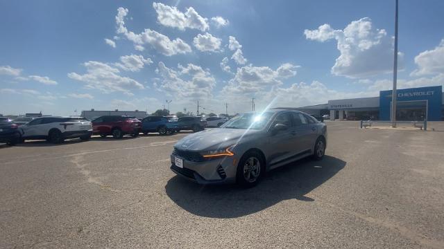 2023 Kia K5 Vehicle Photo in PONCA CITY, OK 74601-1036