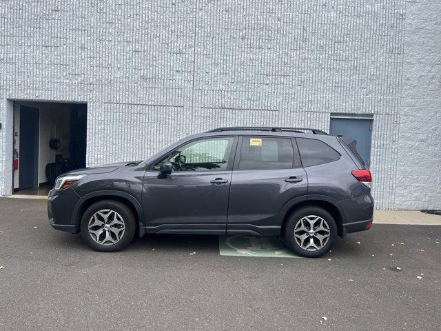 2020 Subaru Forester Vehicle Photo in Doylestown, PA 18902