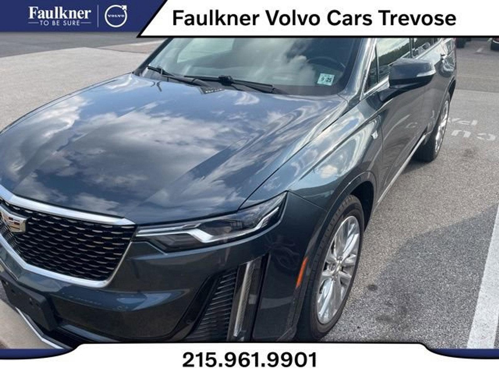 2020 Cadillac XT6 Vehicle Photo in Trevose, PA 19053