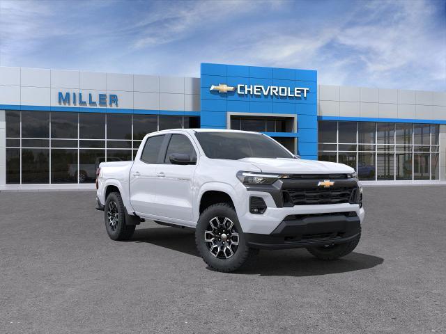 2024 Chevrolet Colorado Vehicle Photo in ROGERS, MN 55374-9422