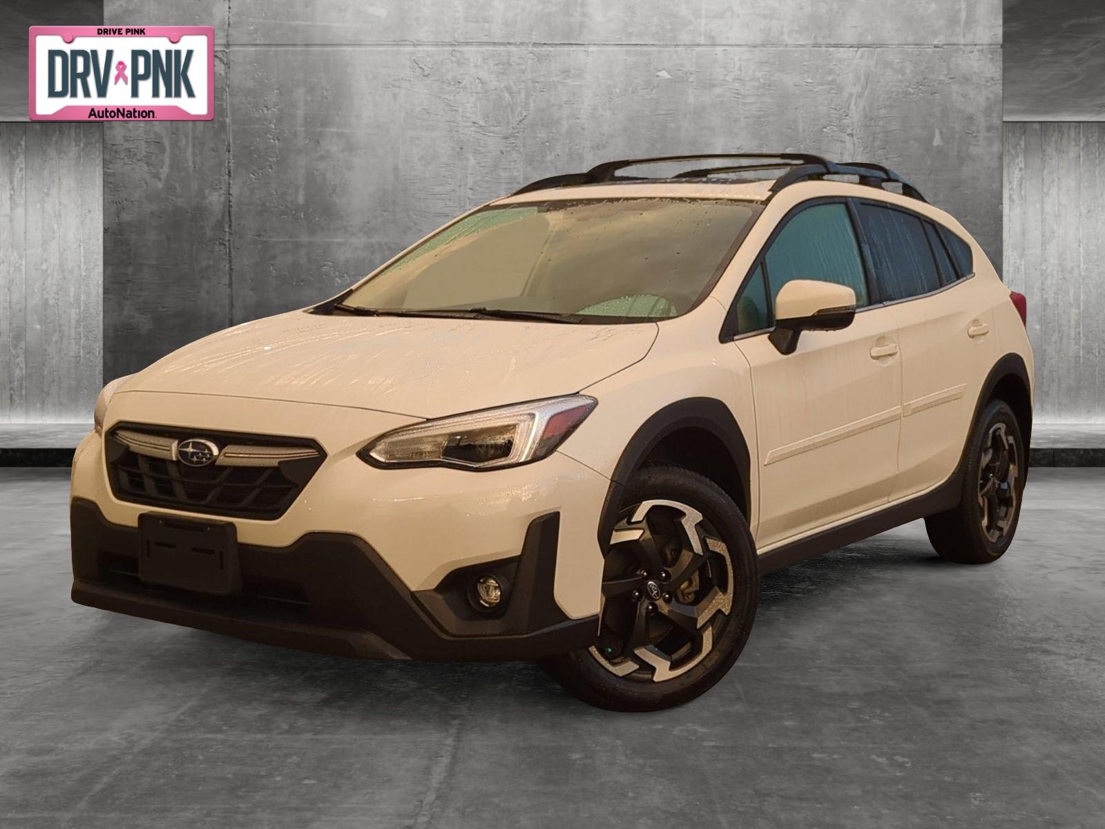 2023 Subaru Crosstrek Vehicle Photo in Ft. Myers, FL 33907