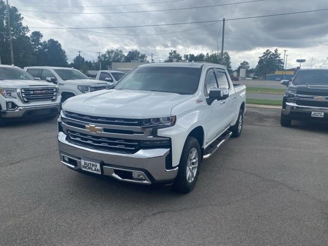 Used 2019 Chevrolet Silverado 1500 LTZ with VIN 1GCUYGED0KZ391079 for sale in Sikeston, MO